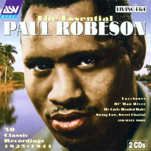 Paul Robeson: The Essential Paul Robeson (1974)
